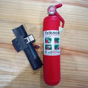 Matafuegos Polvo ABC 1 Kg 3"